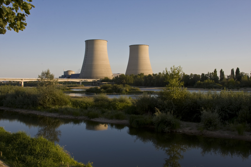 image consultants market studies nuclear in France