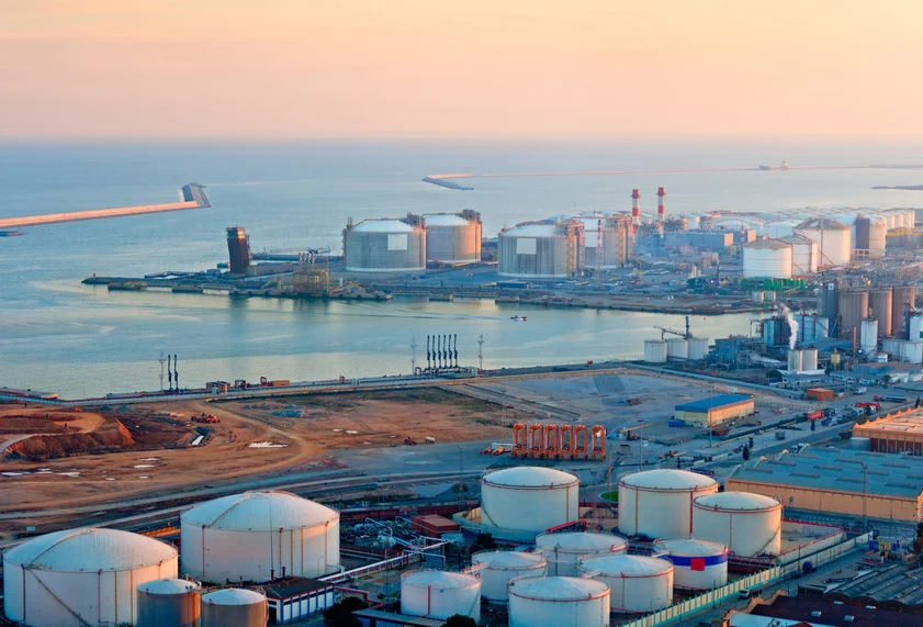 Consultants for the European gas market