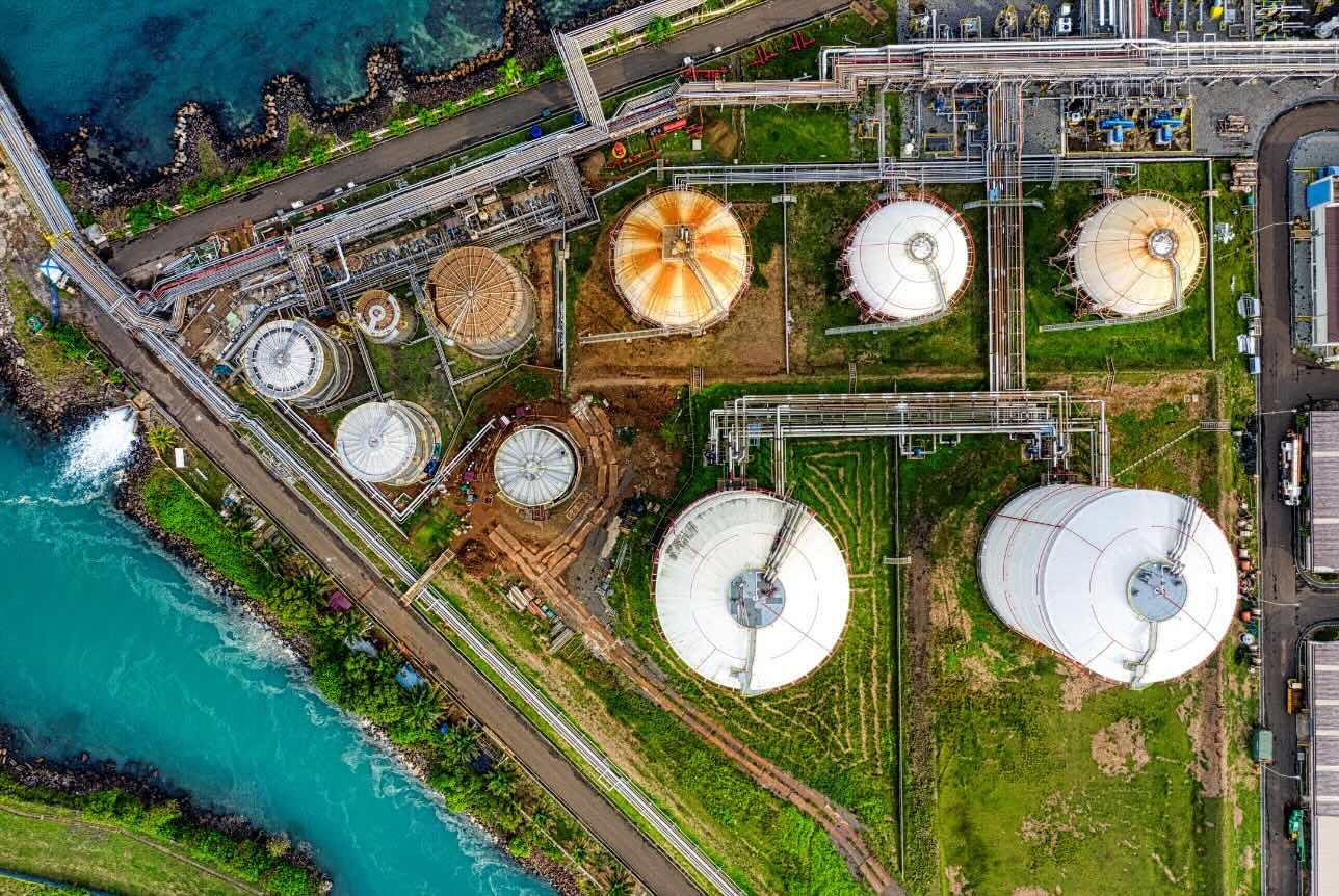 Entry strategy into a European gas market