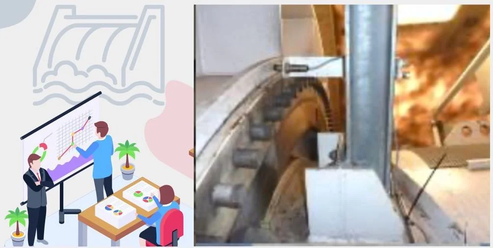 Consulting on technical audits and optimization of hydropower performance