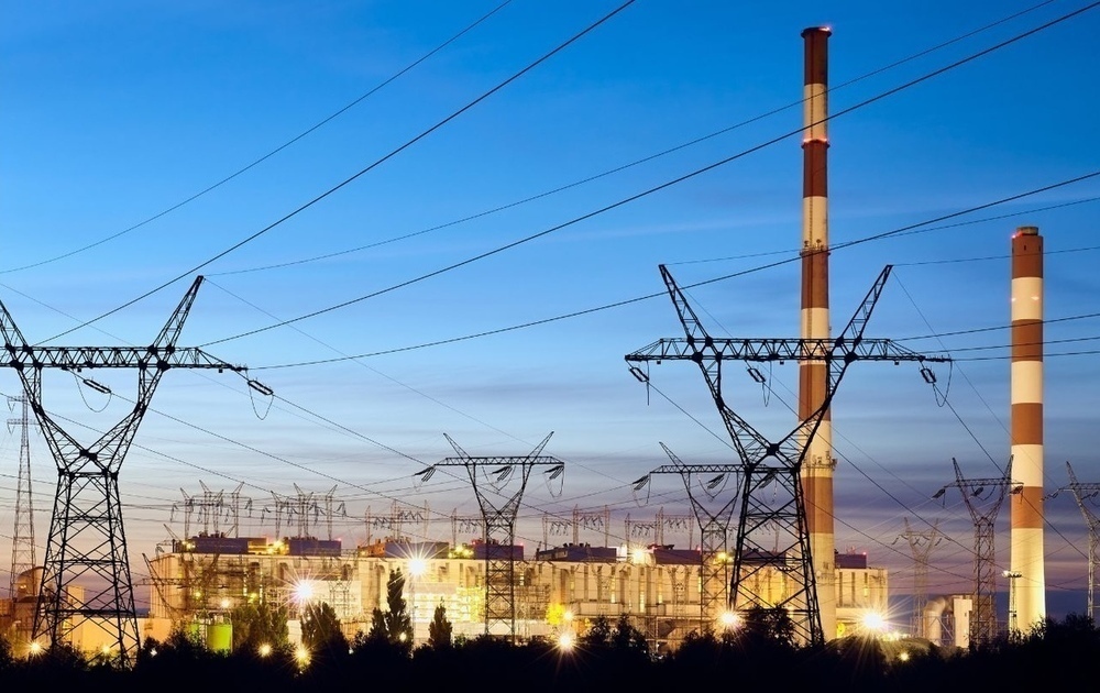The pooling of electricity purchases