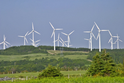 The indexing of purchase prices for on-shore wind power